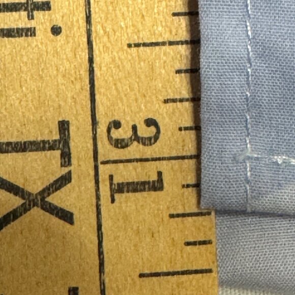 Old Tejas Camouflage Mens Short Sleeve Shirt XL Gulf Blue Texas Fishing Camo - Picture 5 of 11